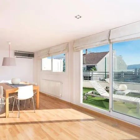 Appartement U-nique Rossello Iii