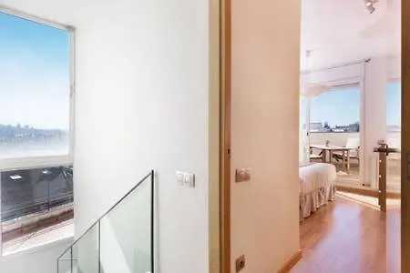 U-nique Rossello Iii Appartement