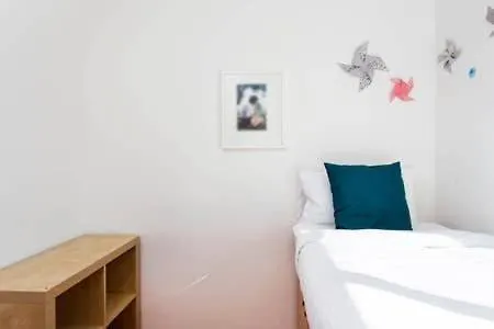 U-nique Rossello Iii Appartement *