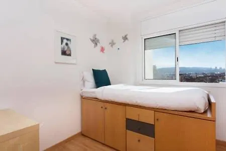U-nique Rossello Iii Appartement